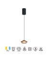 PICCOLA * COLGANTE LED 5W MARRON
